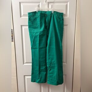 Green Men's Pants from JCPenny